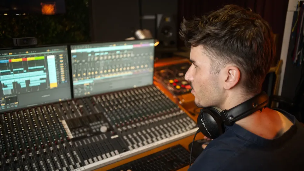 Studio & Vocal Productie